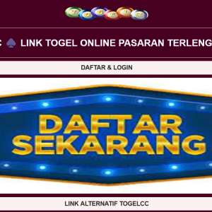 Togel CC