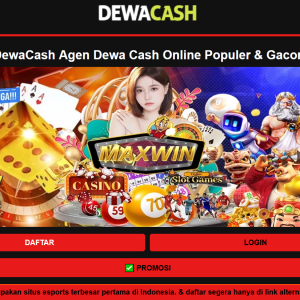 DewaCash, Dewa Cash, Link Alternatif DewaCash